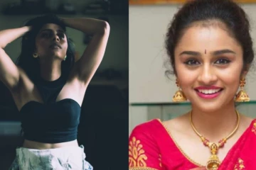 சோப் நுரையுடன் புகைப்படத்தை வெளியிட்ட சூப்பர் சிங்கர் பிரகதி - குளியலாரை புகைப்படமா இது
