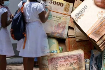 பாடசாலையில் மாணவியை சேர்ப்பதாக கூறி பணமோசடி