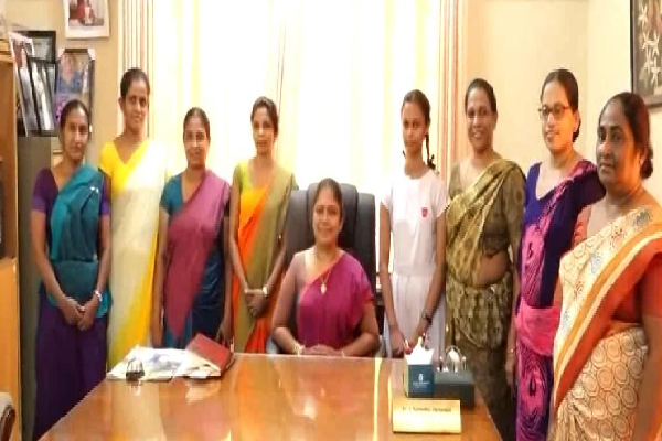 Colombo Sirimao Bandaranayake Balika Vidyalaya