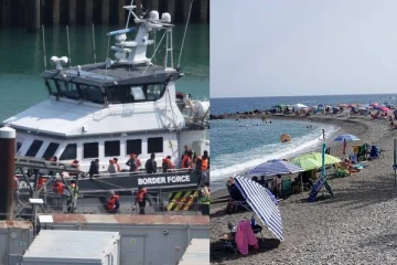 புலம்பெயர்ந்தோர் தொடர்பில் பிரித்தானியாவிற்கு முற்றிலும் மாறாக.,கடுமையான அணுகுமுறையை கையாளும் நாடு