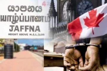 யாழில் வீடு புகுந்து தாக்குதல் நடத்திய கனடா வாசிகள் இருவர் கைது!