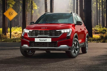 Kia அறிமுகம் செய்த புதிய Sonet 2024 கார்.. விலை Maruti Suzuki-ஐ விட குறைவு