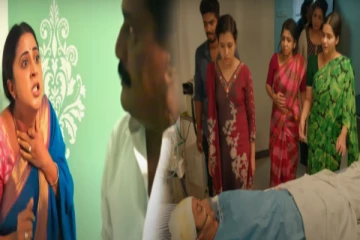 Ethirneechal: ரசிகர்களுக்கு அதிர்ச்சி- மரணத்தை நெருங்கிய ஈஸ்வரி? பரபரப்பான அப்டேட்
