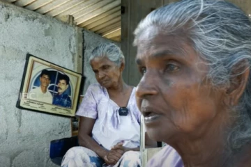 மண்ணுக்காக 2 மாவீரர்களை தந்த தாய்..! இன்று நாதியற்ற நிலையில்
