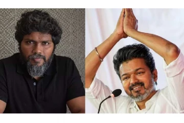 பிளவுவாத அரசியல் சித்தாந்தம்.. விஜய்யின் அரசியல் பேச்சு - பா.ரஞ்சித் கொடுத்த ரியாக்‌ஷன்!