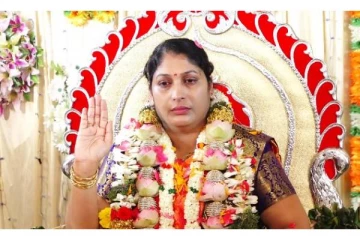 தரிசன இடத்தை மாற்றிய அருள்வாக்கு அன்னபூரணி...நடந்தது என்ன?