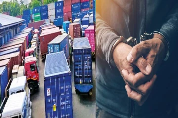 பாகிஸ்தானிலிருந்து வந்த போதைப்பொருள் : சிக்கிய தொழிலதிபர்