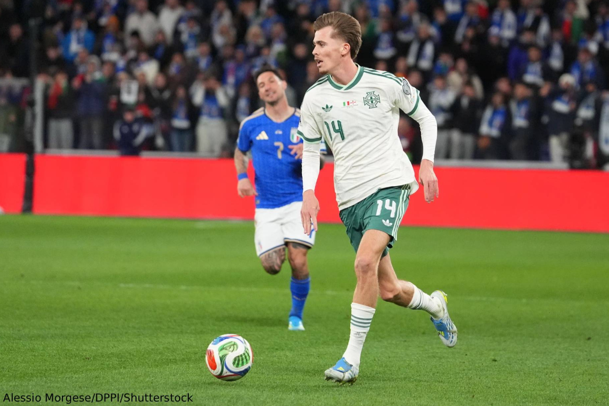 Italy 2-0 Northern Ireland