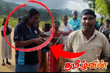 எந்த நேரத்திலும் உடைந்து விழும் வீட்டுச் சுவர்கள் - மீளக்குடியமர விரட்டும் கிராம சேவகர்