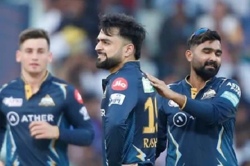 பந்து வீச்சில் சுருண்ட லக்னோ : கடைசி ஓவரில் த்ரில் வெற்றி