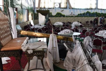 ஆப்கானில் திருமண விழாவில் பீரங்கி குண்டு வீச்சு..7 பேர் உடல் சிதறி பலி