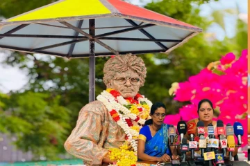 திலீபனின் உருவச்சிலை அகற்றம் : இலங்கை அரசாங்கங்களின் இனவாதப்போக்கு மீண்டும் அம்பலம்