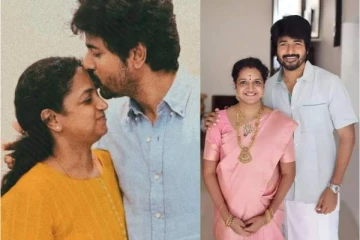 15 வருடம்.. சிவகார்த்திகேயன் மனைவி மீது எவ்வளவு காதல் பாருங்க.. அழகிய வீடியோ