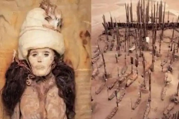 சீன மம்மிகளின் DNA ஆராய்ச்சியில் வெளியான ஆச்சரியமான தகவல்கள்