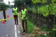 கந்தளாயில் விபத்து; ஏழு பேர் காயம்
