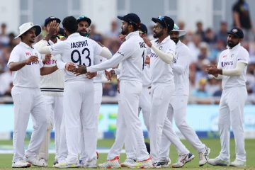 "நாங்க ரெடி.. நீங்க ரெடியா..?" அசுர பலத்தோடு களமிறங்கும் இந்திய அணி