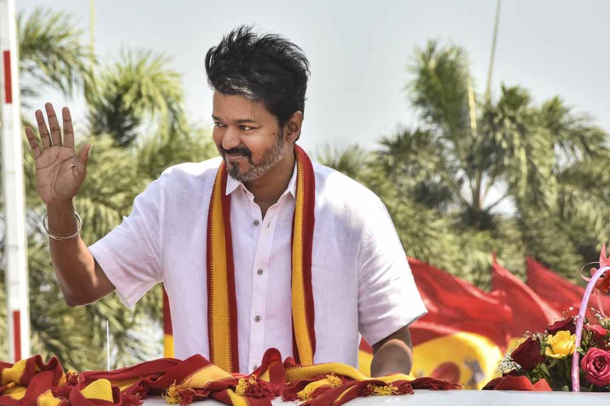 விஜய்க்கு மீண்டும் சிபிஐ சம்மன் | Cbi Summoned 3Rd Time Vijay