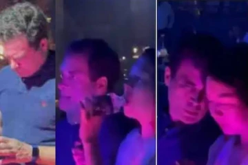 நைட் கிளப்பில் பார்ட்டி செய்த ராகுல் காந்தி! பரபரப்பை ஏற்படுத்திய வைரல் வீடியோ