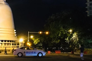 இராணுவத்தினரின் கட்டுப்பாட்டிற்குள் வந்த ஜனாதிபதி செயலம் - பிரித்தானியா வெளியிட்ட தகவல்