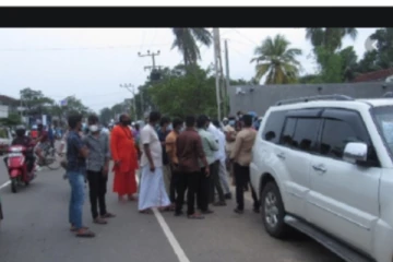 இன்று வெற்றிகரமாக முடிவடைந்த போராட்டம் மீண்டும் நாளை ஆரம்பமாகும் - போராட்டக்காரர்கள் அறிவிப்பு
