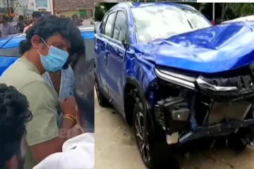 விபத்தில் சிக்கிய நடிகர் ஜீவா.. அங்கிருந்தவரை திட்டியது ஏன்? அதிர்ச்சி வீடியோ