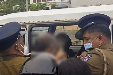 මෙරට රංගන ශිල්පියෙක් අත්අඩංගුවට..!