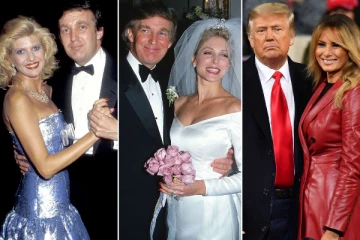 மூன்று திருமணங்கள், ஐந்து பிள்ளைகள்: ட்ரம்பின் குடும்பம் குறித்த சில சுவாரஸ்ய தகவல்கள்