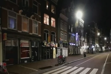 கட்டுப்பாடுகளுடன் கூடிய பொது முடக்கத்தை அறிவித்தது நெதர்லாந்து