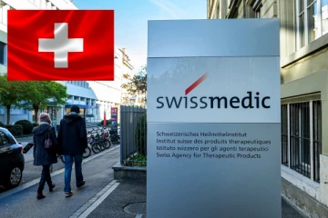 சுவிஸில் கொரோனாவுக்கான புதிய சிகிச்சைக்கு Swissmedic அங்கீகாரம்!