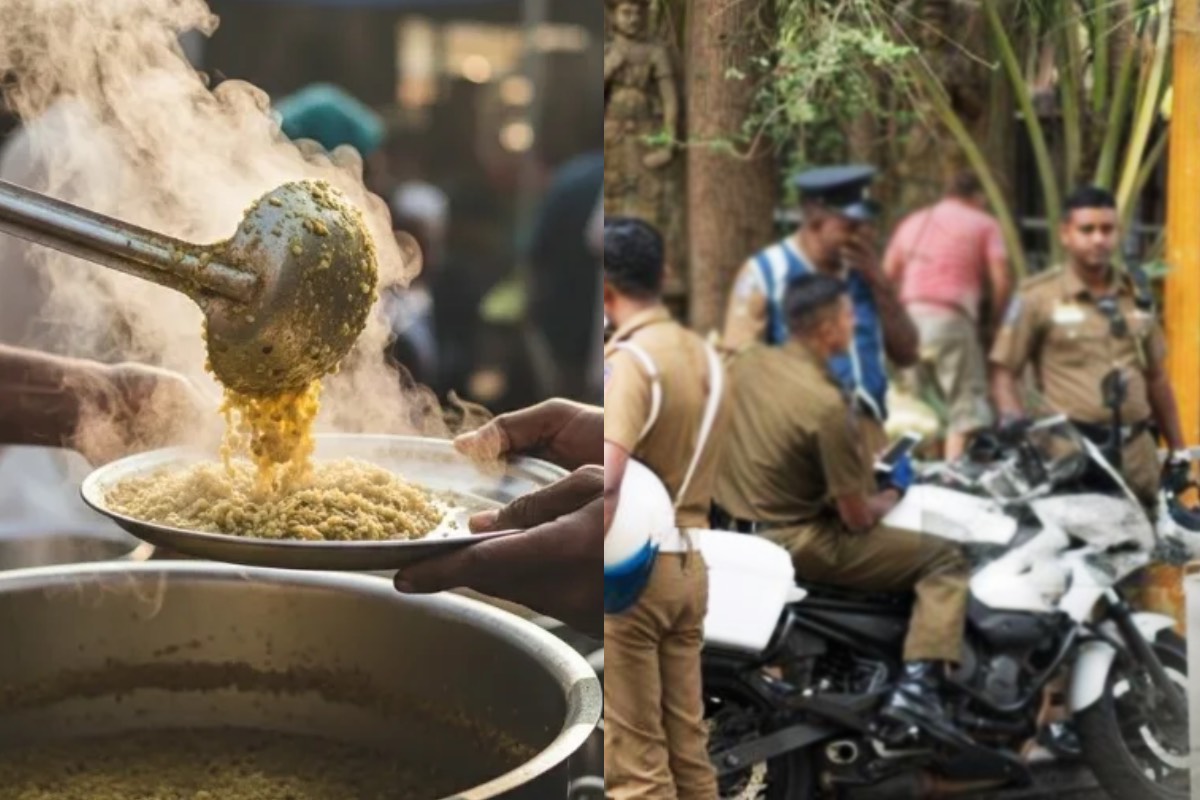 இலங்கையில் கோவில் அன்னதான நிகழ்வில் வாள்வெட்டு தாக்குதல்: பலர் படுகாயம் | Sword Attack In Batticaloa Temple In Sri Lanka இலங்கையில் கோவில் அன்னதான நிகழ்வில் வாள்வெட்டு தாக்குதல்: பலர் படுகாயம் | Sword Attack In Batticaloa Temple In Sri Lanka