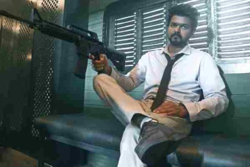 தமிழகத்தை தாண்டி ஆந்திரா, தெலுங்கானா, கேரளா, கர்நாடகாவில் விஜய்யின் கோட் பட முதல்நாள் வசூல்... எவ்வளவு தெரியுமா?