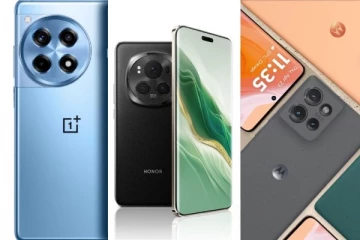 ரூ.25,000க்கு கீழ் வாங்கக்கூடிய 5 சிறந்த ஸ்மார்ட்போன்கள்: முக்கிய விவர குறிப்புகள் இதோ!