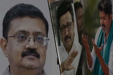 தமிழ்நாடு அரசியலில் புதிய திருப்பம் ; சமூக வலைதளங்களில் பரவும் அதிர்ச்சி தகவல்கள்
