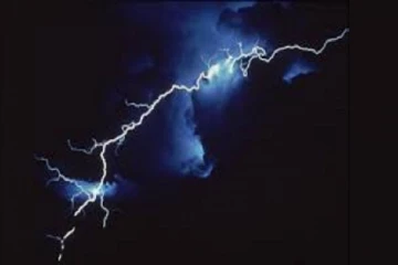 நாட்டின் பெரும்பாலான பகுதிகளுக்கு மின்னல் தாக்கம் குறித்த சிவப்பு எச்சரிக்கை!