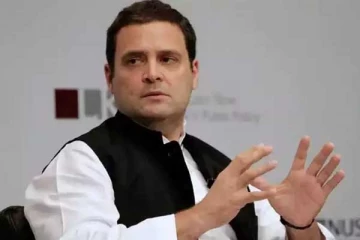 ராகுல் காந்திக்கு கொரோனா தொற்று உறுதி