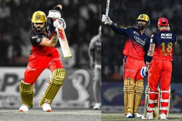 விராட், குர்னல் அதகளம்... முதலிடத்திற்கு சென்ற பெங்களூரு: டெல்லியை வீழ்த்தி அபாரம்