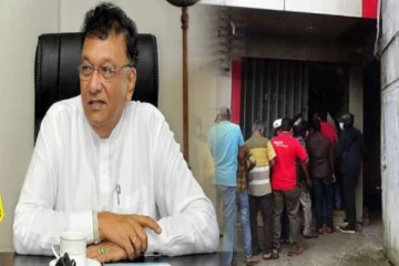 மதுபான கடைகளை திறந்து நாடாளுமன்றத்தை மூடும் அரசாங்கம்