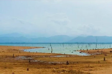 එල් නිනෝ බලපෑමෙන් දිස්ත්‍රික්ක 7කට දැඩි වියළි කාලගුණයක්- පවුල් 25,000කට වැඩි පිරිසක් පීඩාවට.