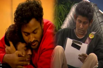 ஒட்டுமொத்தமாக கண்ணீர் சிந்திய பிக்பாஸ் பிரபலங்கள்! கண்கலங்க வைக்கும் ப்ரொமோ