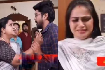 உண்மை தெரிந்த விஜயா, ரோஹினிக்கு விட்ட பளார் அடி... சிறகடிக்க ஆசை புரொமோ