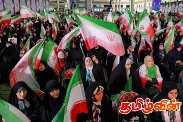 ஈரானில் மீண்டும் வெடித்தது மாணவர் போராட்டம்