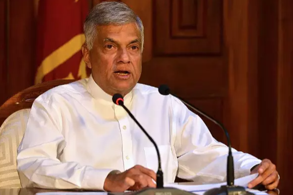 இனி இரண்டு வேளை உணவு மட்டும்தான் - இலங்கை பிரதமர் எச்சரிக்கை! - தமிழ்நாடு