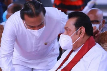 விமல்-மஹிந்த  ரகசிய சந்திப்பு!