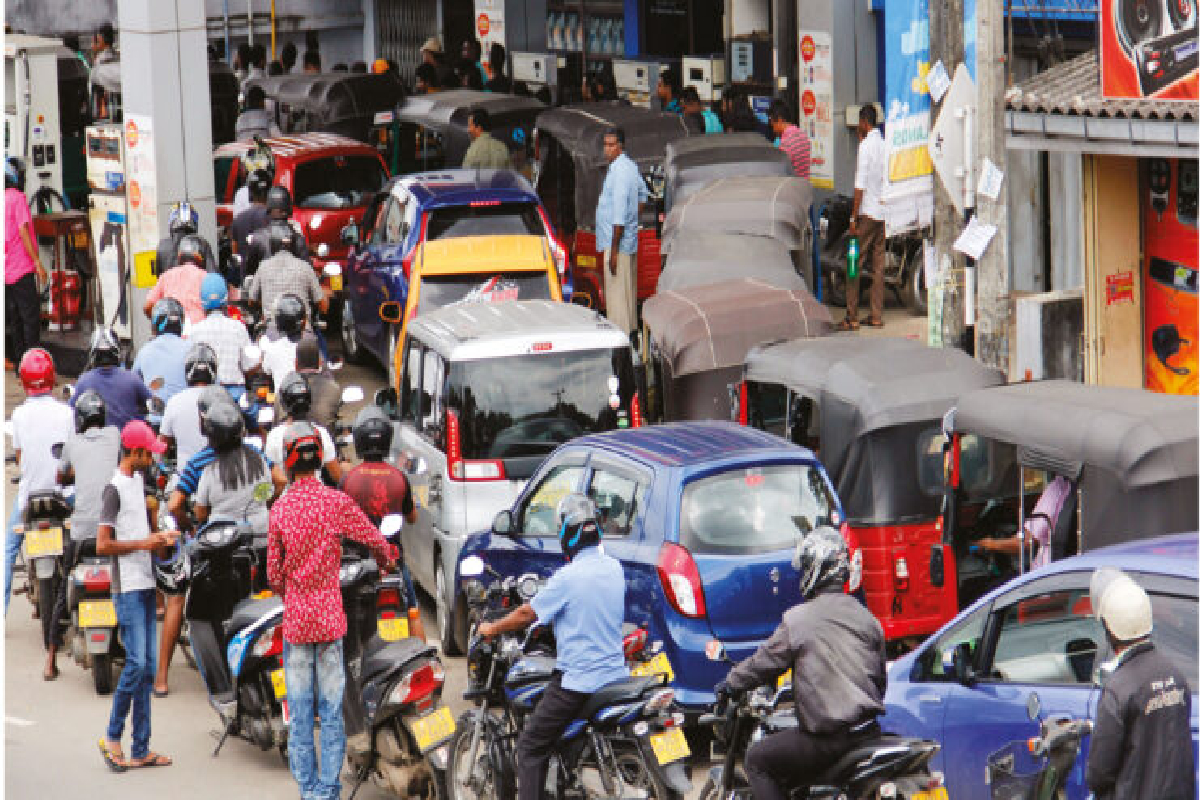 எரிபொருள் விநியோகம் : இலங்கை பெட்ரோலியக் கூட்டுத்தாபனம் வெளியிட்ட அறிவிப்பு | Ceylon Petroleum Corporation Fuel Distribution எரிபொருள் விநியோகம் : இலங்கை பெட்ரோலியக் கூட்டுத்தாபனம் வெளியிட்ட அறிவிப்பு | Ceylon Petroleum Corporation Fuel Distribution