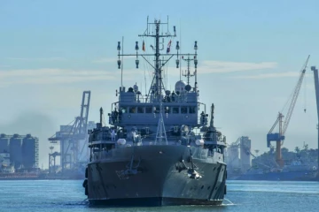 கொழும்பினை வந்தடைந்த ஐஎன்எஸ் நிரிஷெக் போர்க்கப்பல்