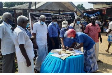 பயங்கரவாத தடைச்சட்டத்திற்கு எதிராக கையெழுத்து திரட்டும் நடவடிக்கை முன்னெடுப்பு(Video)