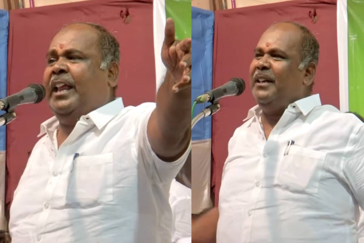 முதல்வர் விஜய் இதை செய்தால் அரசியலை விட்டே விலகுகிறேன் - ஆர்.பி உதயகுமார் சவால் | Rb Udhayakumar Challenge Vijay Say 107 Mla Names முதல்வர் விஜய் இதை செய்தால் அரசியலை விட்டே விலகுகிறேன் - ஆர்.பி உதயகுமார் சவால் | Rb Udhayakumar Challenge Vijay Say 107 Mla Names