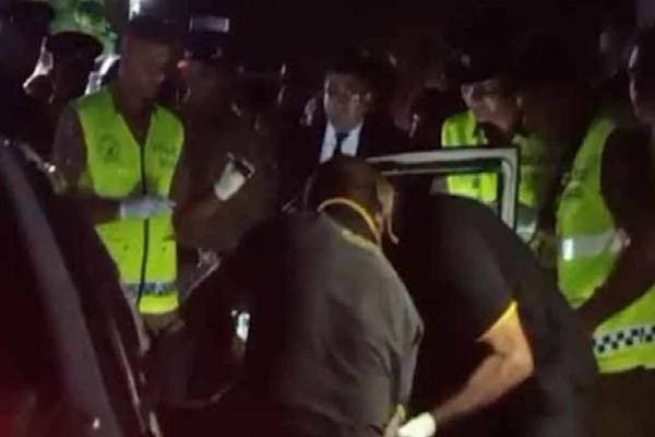 பாதாள உலக மோதலினால் கொலை மிரட்டல்கள்! பலத்த பாதுகாப்பில் முக்கிய நபர்கள் | Police Protection Gandara Residents Death Threats