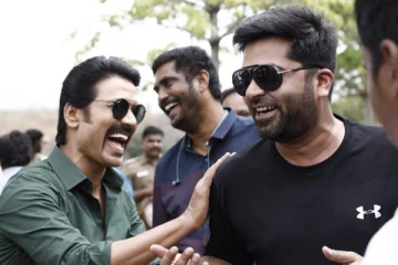 சிம்பு குறித்து கொளுத்தி போட்ட எஸ்.ஜே.சூர்யா - உற்சாகத்தில் ரசிகர்கள்