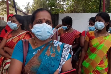 வட மாகாண கல்வி அமைச்சின் அலுவலகம் நாளை முடக்கப்படும்! : தொண்டர் ஆசிரியர்கள் அறிவிப்பு (Video)